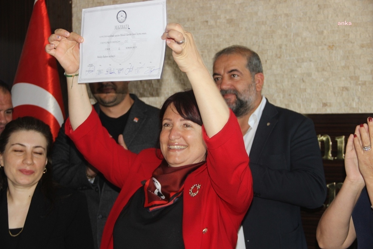 KARABURUN’DA MAZBATA BAYRAMI