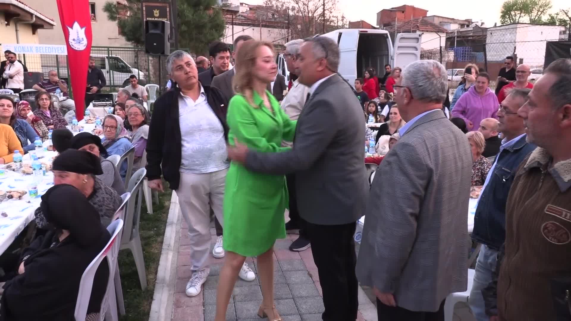 KONAK BELEDİYESİ’NDEN KADİR GECESİ’NDE İFTAR VE SAHUR BULUŞMASI