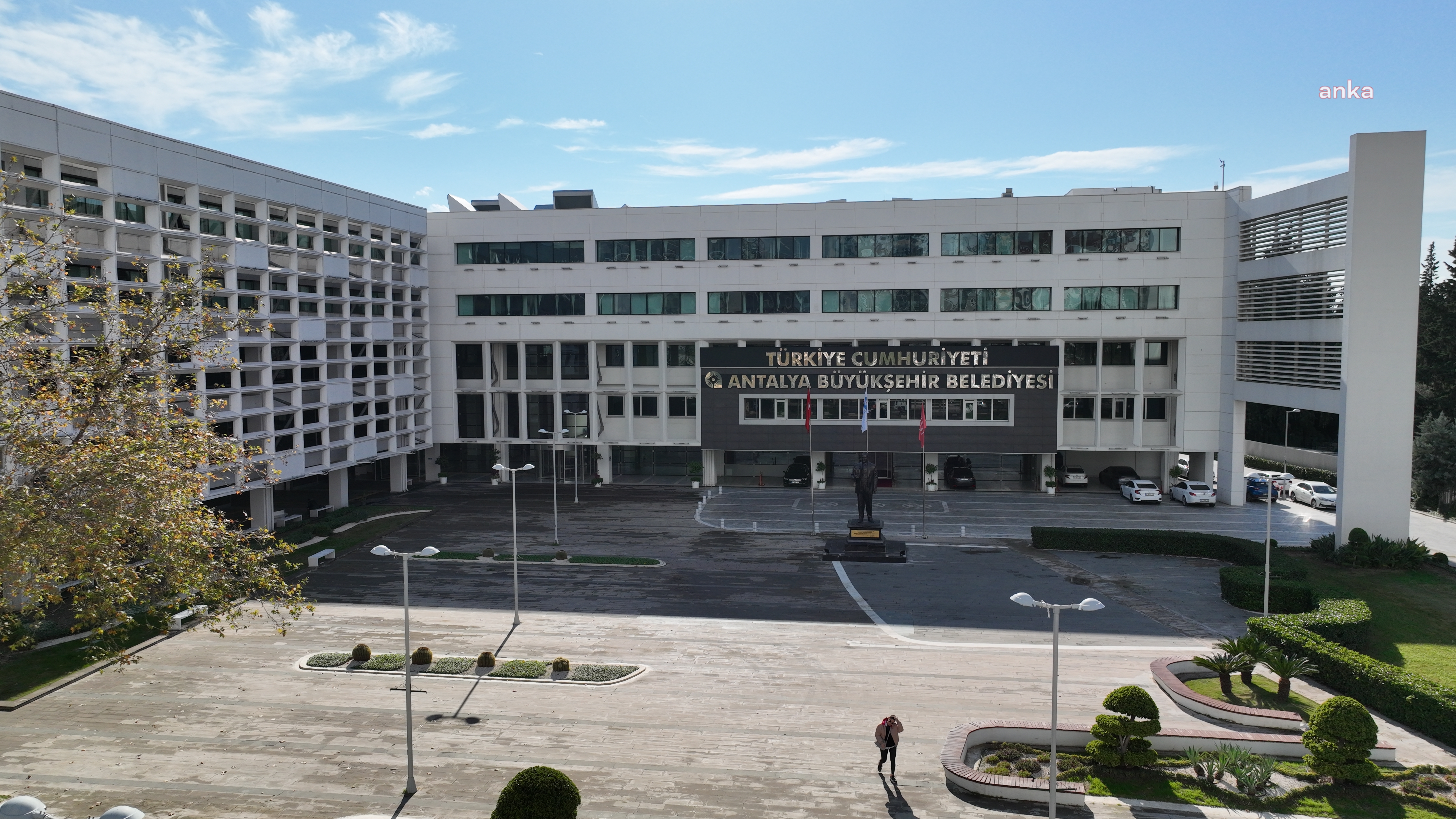 ANTALYA BÜYÜKŞEHİR BELEDİYESİ, “TEK DÜNYA KENTLERİ YARIŞMASI”NIN ULUSAL FİNALİSTLERİNDEN OLDU