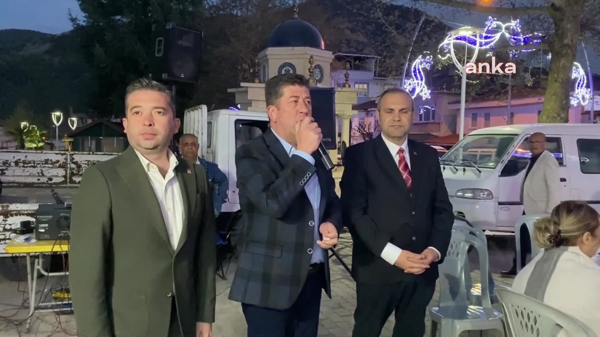 BİLECİK BAKIRKÖY BELDESİNDE MAZBATA KRİZİ