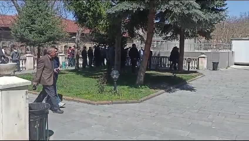 KÜTAHYA BELEDİYE BAŞKANLIĞI SEÇİMİNDEKİ GEÇERSİZ OYLARIN SAYIMINA BAŞLANDI