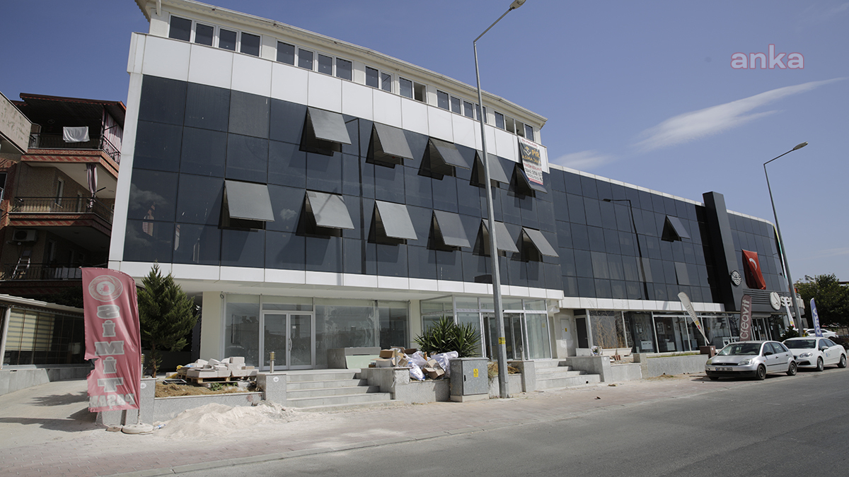 ANTALYA BÜYÜKŞEHİR BELEDİYESİ, KEPEZ'DE SAĞLIK MERKEZİ KURUYOR