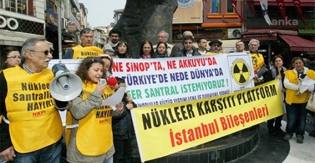 SİNOP NÜKLEER SANTRALI'NE VERİLEN ÇED OLUMLU RAPORU YARGIYA TAŞINIYOR