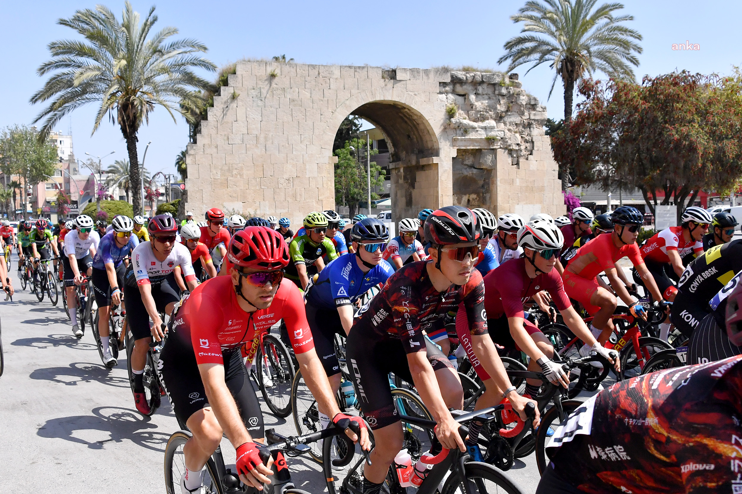 “TOUR OF MERSİN” 3. TUR ETABI, TARSUS, ÇAMLIYAYLA VE TOROSLAR’DA YAPILDI