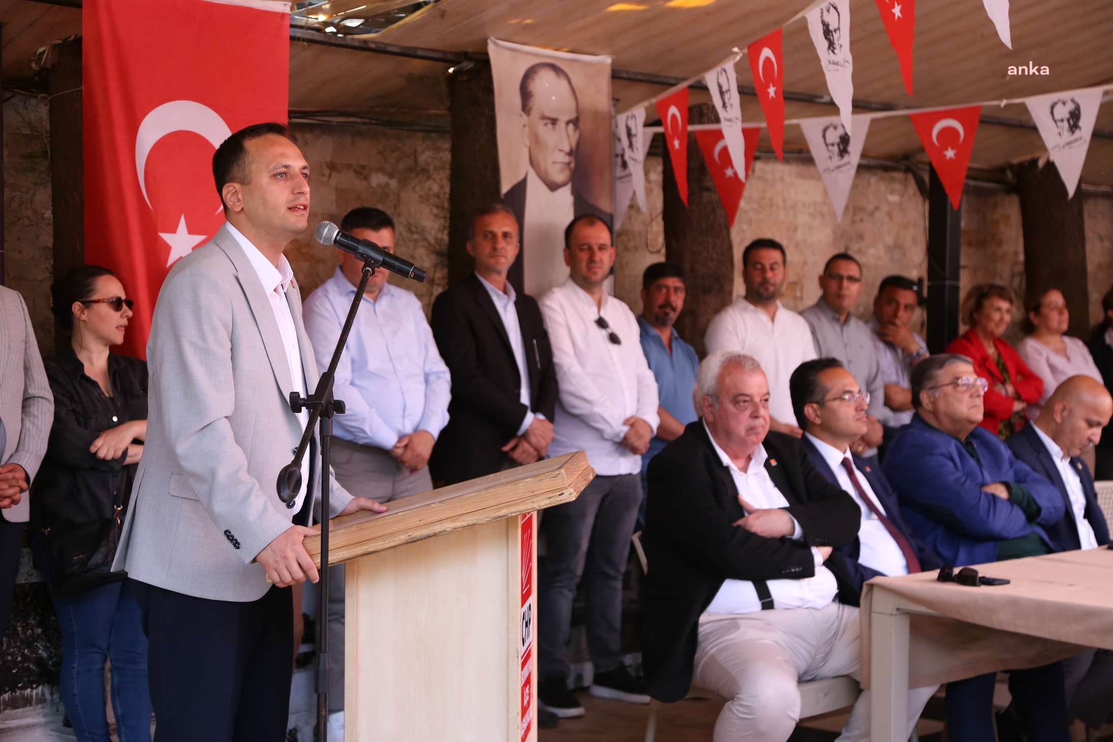 BORNOVA BELEDİYE BAŞKANI ÖMER EŞKİ: SORUMLULUĞUMUZ BÜYÜK