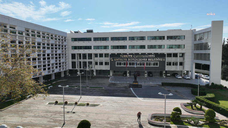 ANTALYA BÜYÜKŞEHİR BELEDİYESİ, TÜM BİRİMLERİYLE RAMAZAN BAYRAMI’NA HAZIR