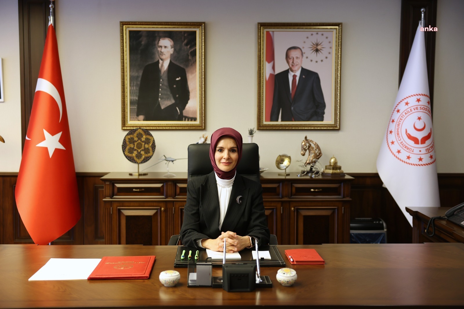 AİLE VE SOSYAL HİZMETLER BAKANI GÖKTAŞ: "EVDE BAKIM YARDIMI ÖDEMELERİNİ RAMAZAN BAYRAMI ÖNCESİ HESAPLARA YATIRIYORUZ"