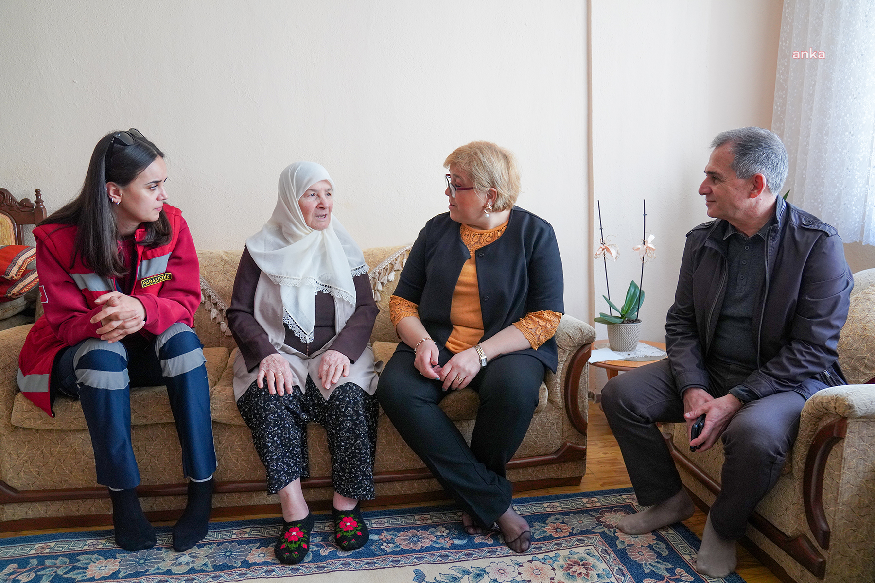 TEPEBAŞI BELEDİYESİ, TEBEV UYGULAMASIYLA BAYRAMDA DA VATANDAŞLARIN YANINDA