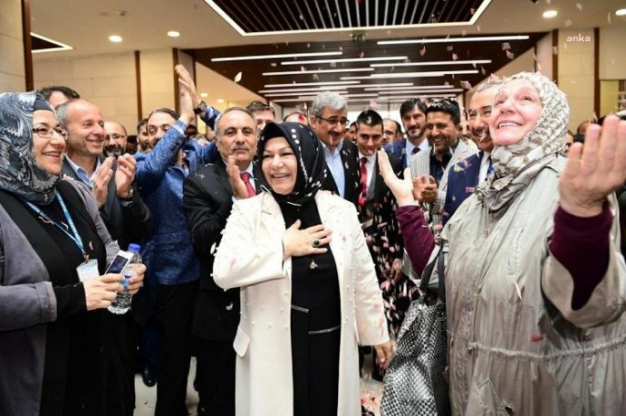 SANCAKTEPE BELEDİYE BAŞKANI ALPER YEĞİN: "LÜKS VE BATIRILAN BİR BELEDİYENİN HİKAYESİNİ YAKIN ZAMANDA PAYLAŞACAĞIM"