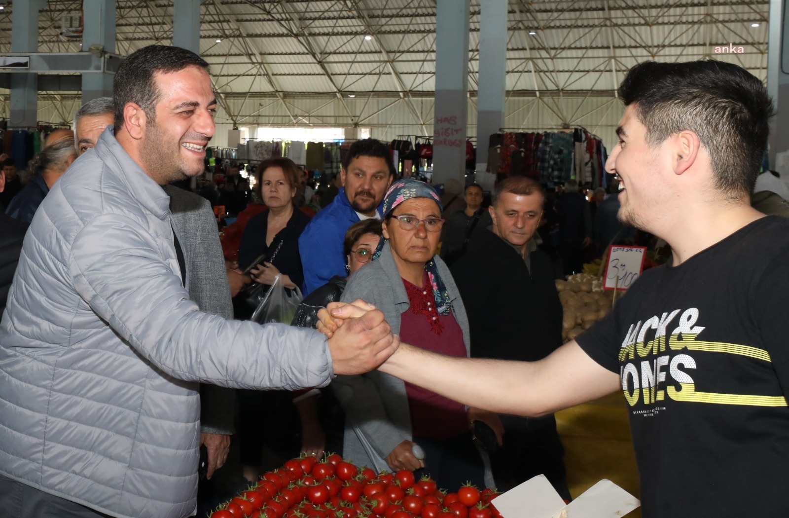 NARLIDERE BELEDİYE BAŞKANI ERMAN UZUN: SÖZ VERDİĞİMİZ GİBİ DAHA YAŞANILABİLİR BİR NARLIDERE’Yİ HEP BİRLİKTE İNŞA EDECEĞİZ