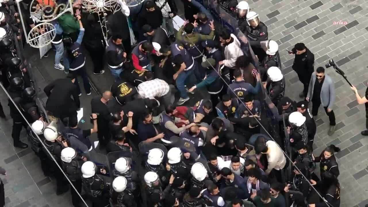 İSTANBUL VALİSİ DAVUT GÜL: FARKLI ŞER ODAKLARININ BEŞİNCİ KOL FAALİYETLERİ YAPTIĞININ FARKINDAYIZ
