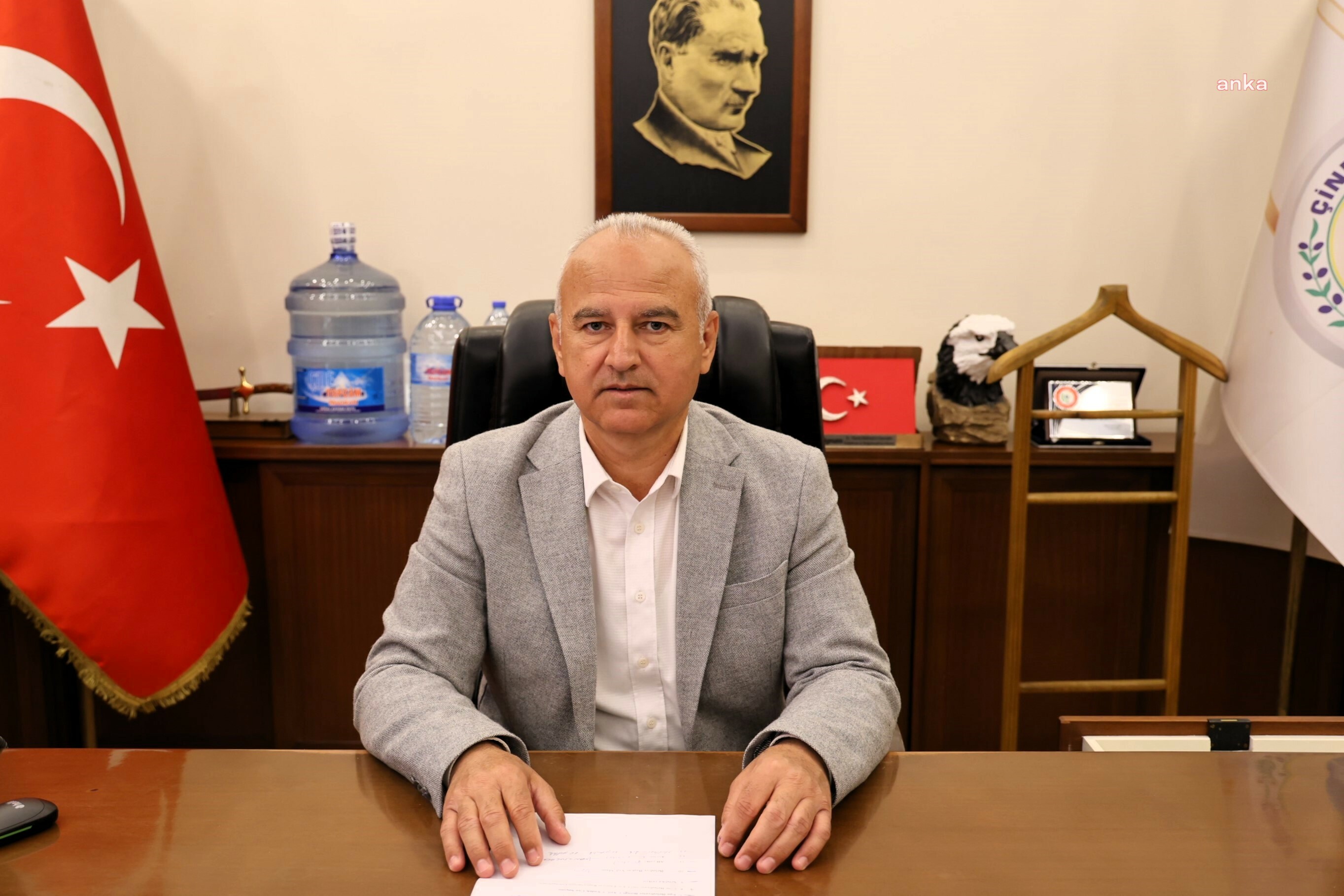 ÇİNE BELEDİYE BAŞKANI KIVRAK’TAN ÖRNEK DAVRANIŞ
