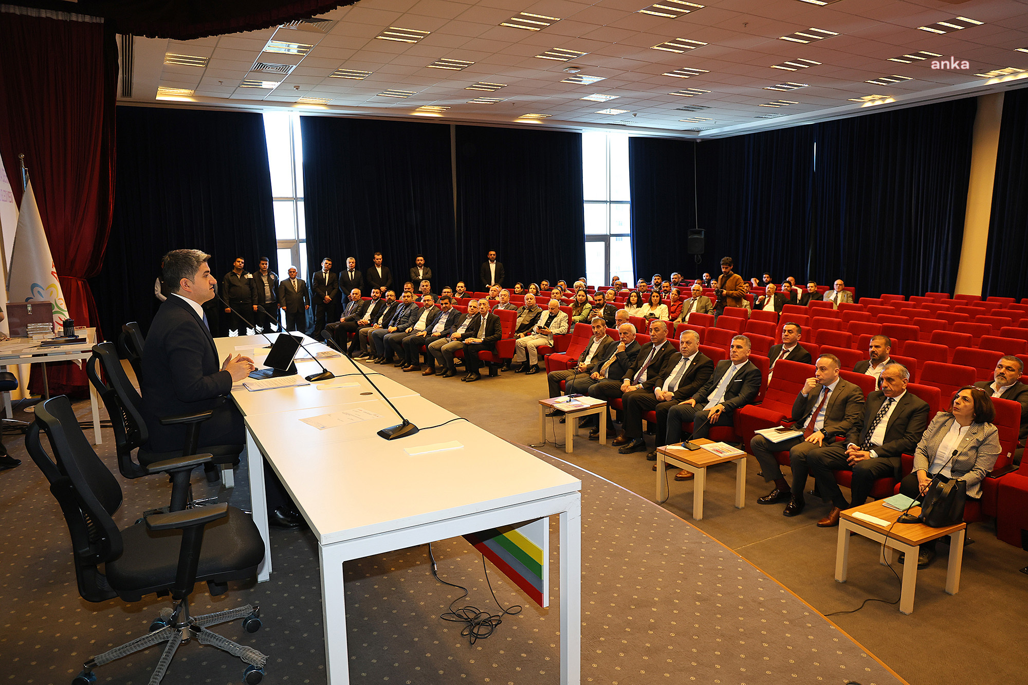 ATAŞEHİR BELEDİYE MECLİSİ, YENİ DÖNEM TOPLANTILARINA BAŞLADI