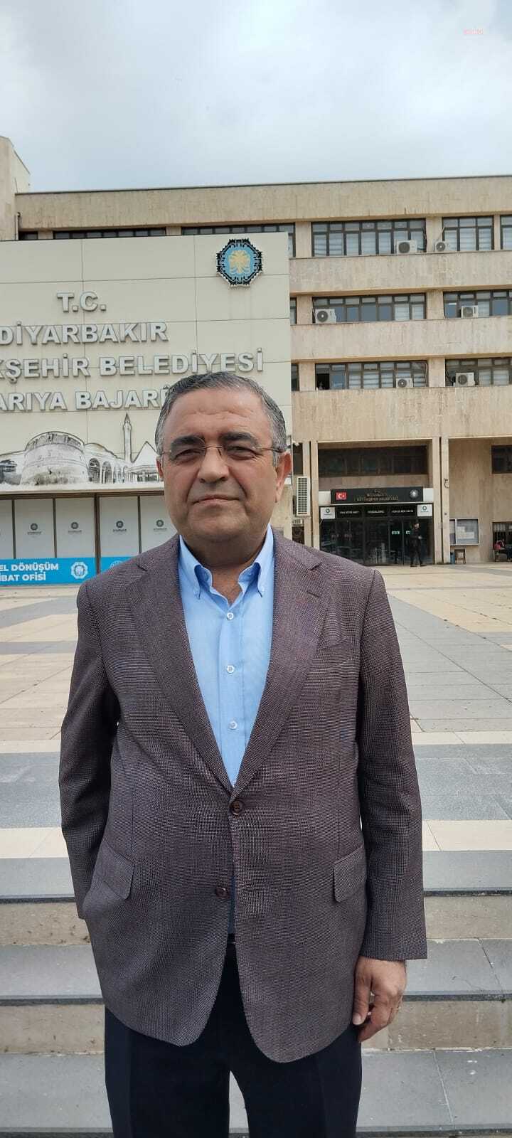 CHP DİYARBAKIR MİLLETVEKİLİ TANRIKULU, GÖREVLERİ SONA EREN KAYYIMLARI UYARDI