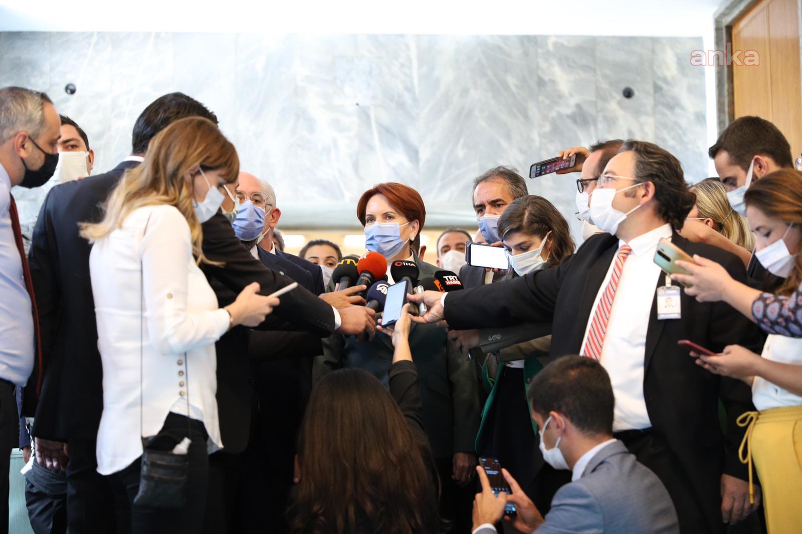 AKŞENER: BİZİM DERDİMİZ MEMLEKET MESELESİ, DERDİMİZ İŞSİZLİK, DERDİMİZ UMUTSUZ GENÇLER