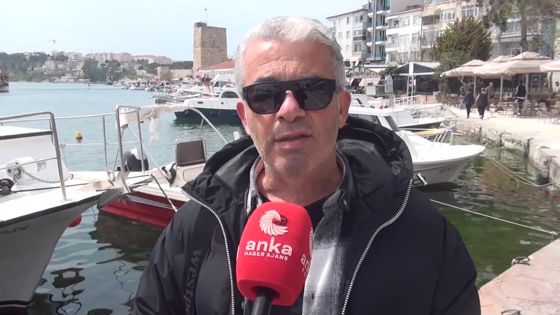 SİNOP EMEK BARIŞ VE DEMOKRASİ PLATFORMU DÖNEM SÖZCÜSÜ DEMİR: “İNSANLAR MEMLEKETLERİNE GİTMEKTE MÜTHİŞ BİR SIKINTI YAŞIYORLAR”