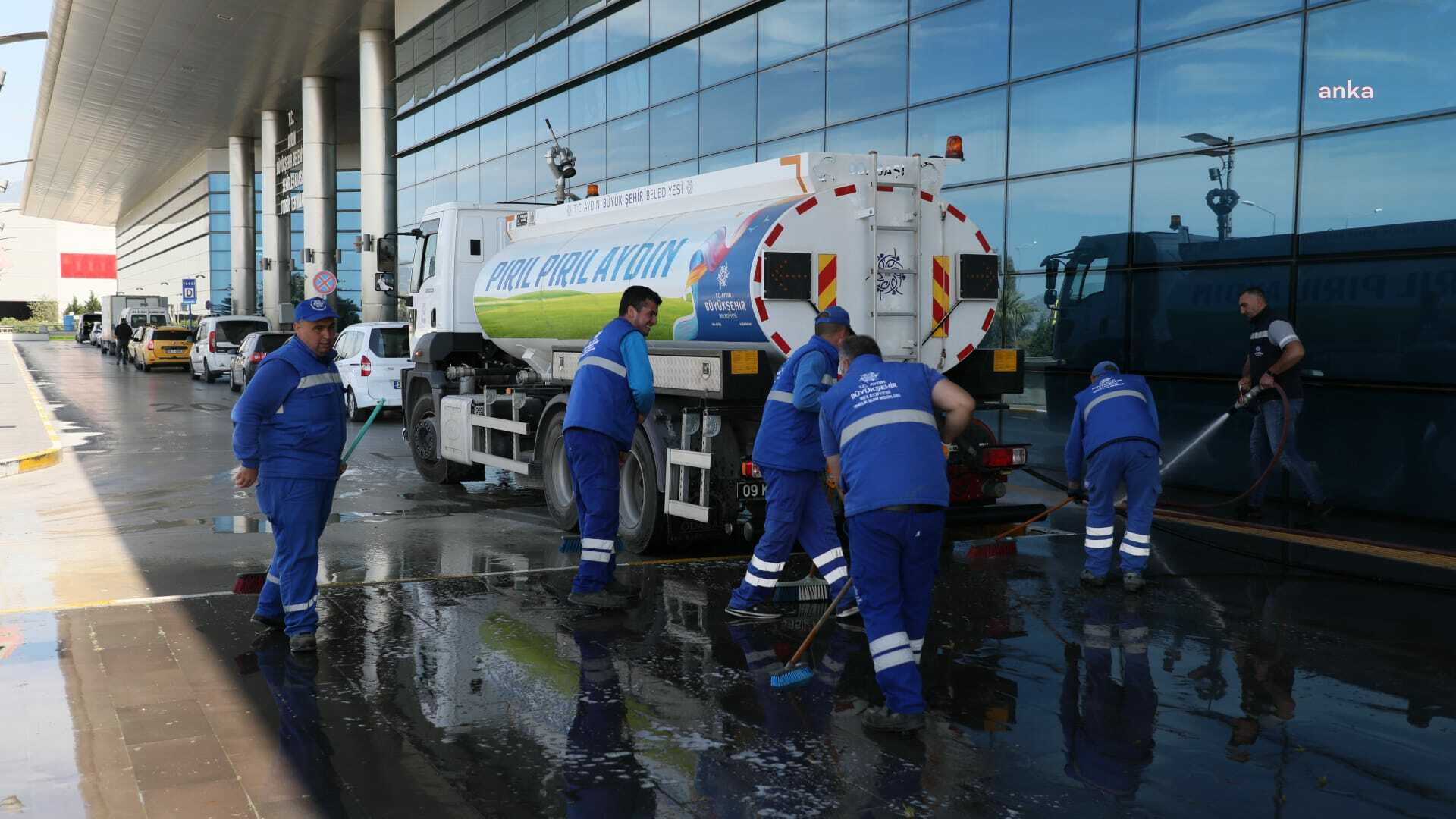 AYDIN BÜYÜKŞEHİR BELEDİYESİ, BAYRAM HAZIRLIKLARINI TAMAMLADI