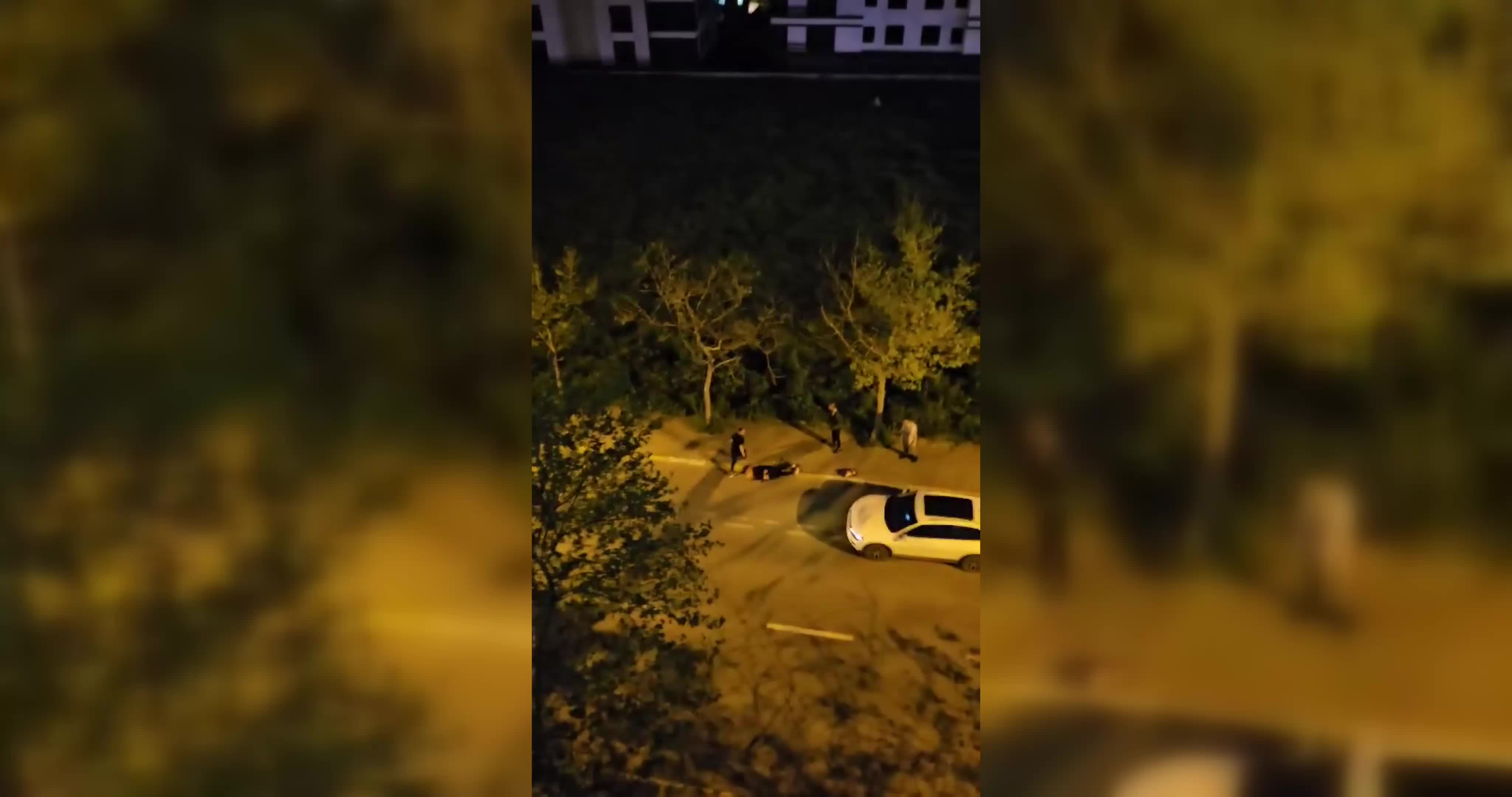 YALVARIŞLARI, YAKARIŞLARI DİNLEMEDİ, BOŞANMA AŞAMASINDAKİ EŞİNİ DEFALARCA BIÇAKLADI