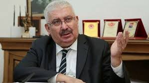 MHP'Lİ YALÇIN'DAN ESKİ BAKAN SOMUNCUOĞLU'NA TEPKİ