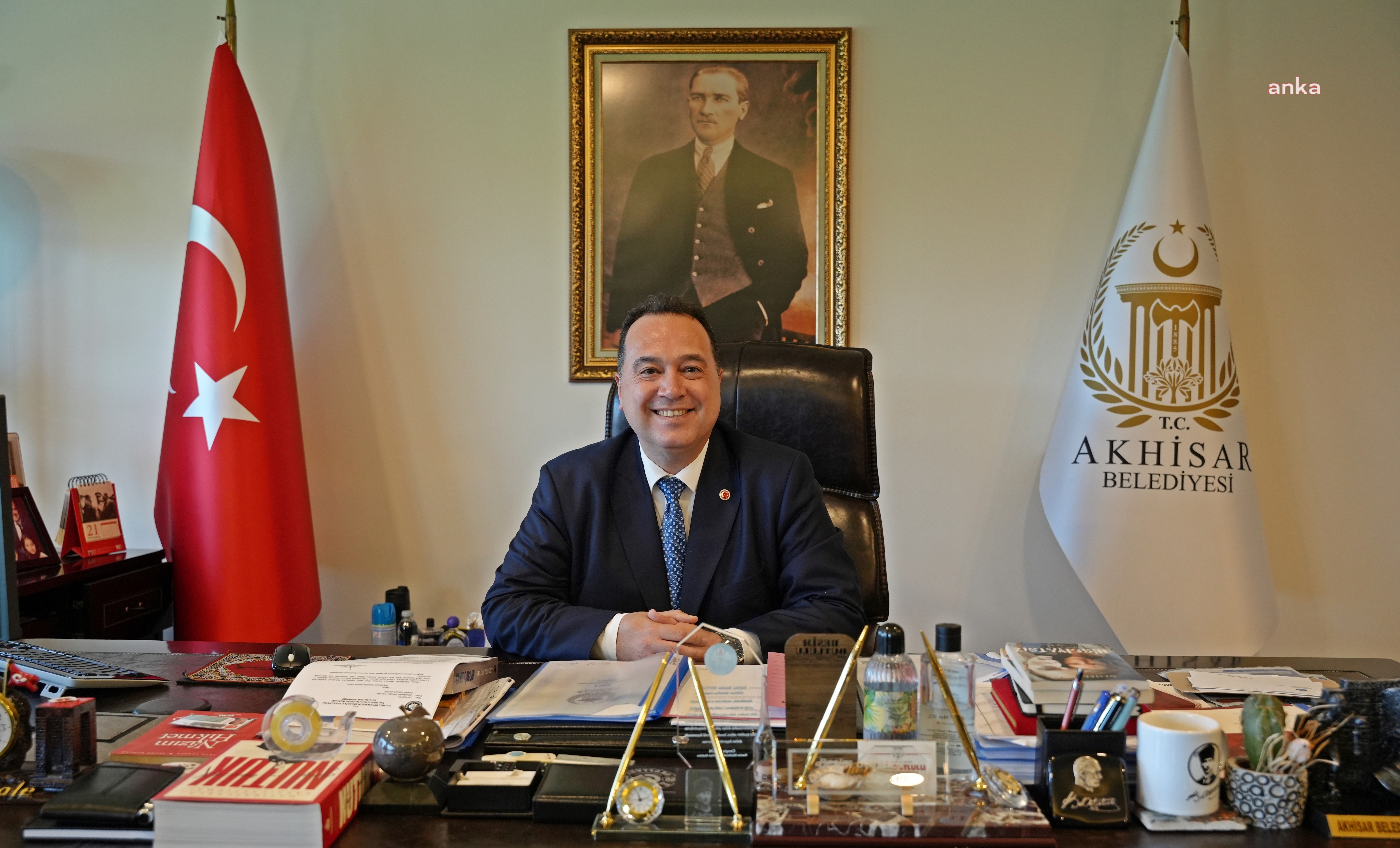 AKHİSAR’DA YENİ DÖNEMİN İLK MECLİS TOPLANTISI YAPILDI