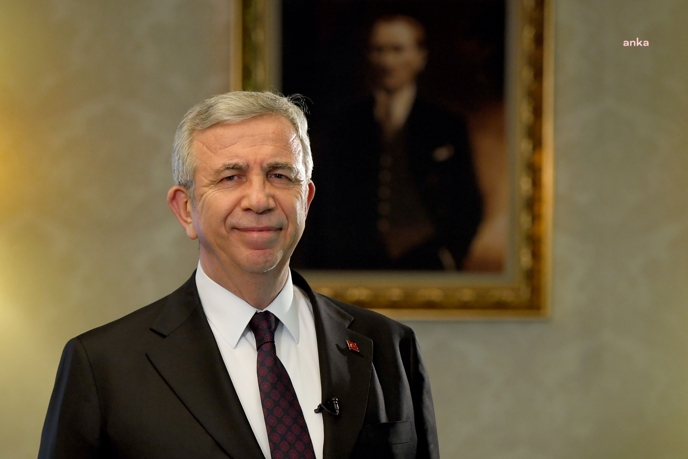 MANSUR YAVAŞ: “ANKARALI HEMŞEHRİLERİMİZİN, AZİZ MİLLETİMİZİN VE İSLAM ALEMİNİN RAMAZAN BAYRAMI KUTLU OLSUN”
