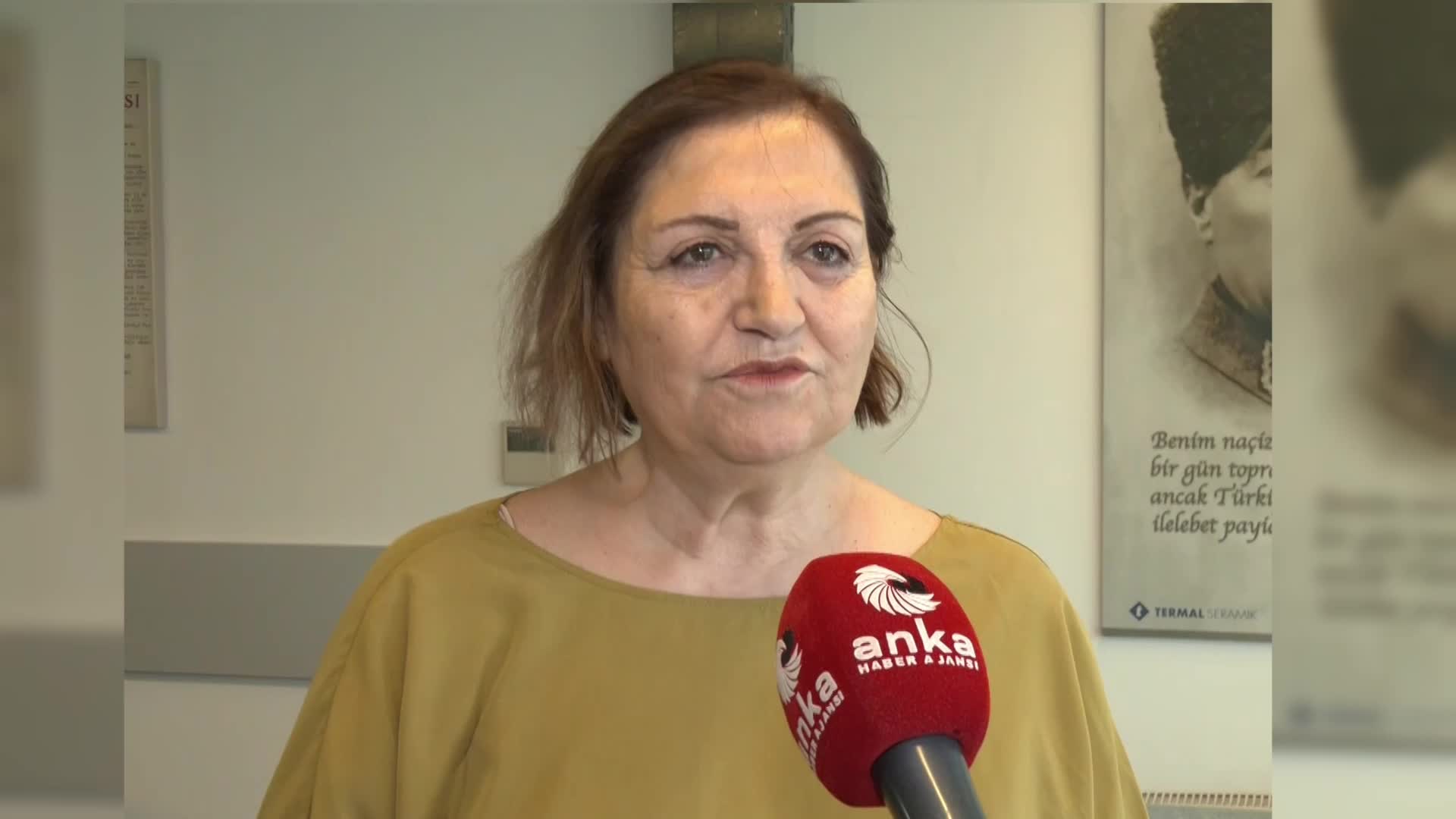 ÖZGÜR ÖZEL’İN YURT DIŞI TEMASLARI... ŞULE ERTEN BUCAK: “SEÇİMLERDEN SONRA GENEL BAŞKAN’A BÜYÜK BİR İLGİ OLDUĞUNU GÖRDÜK”