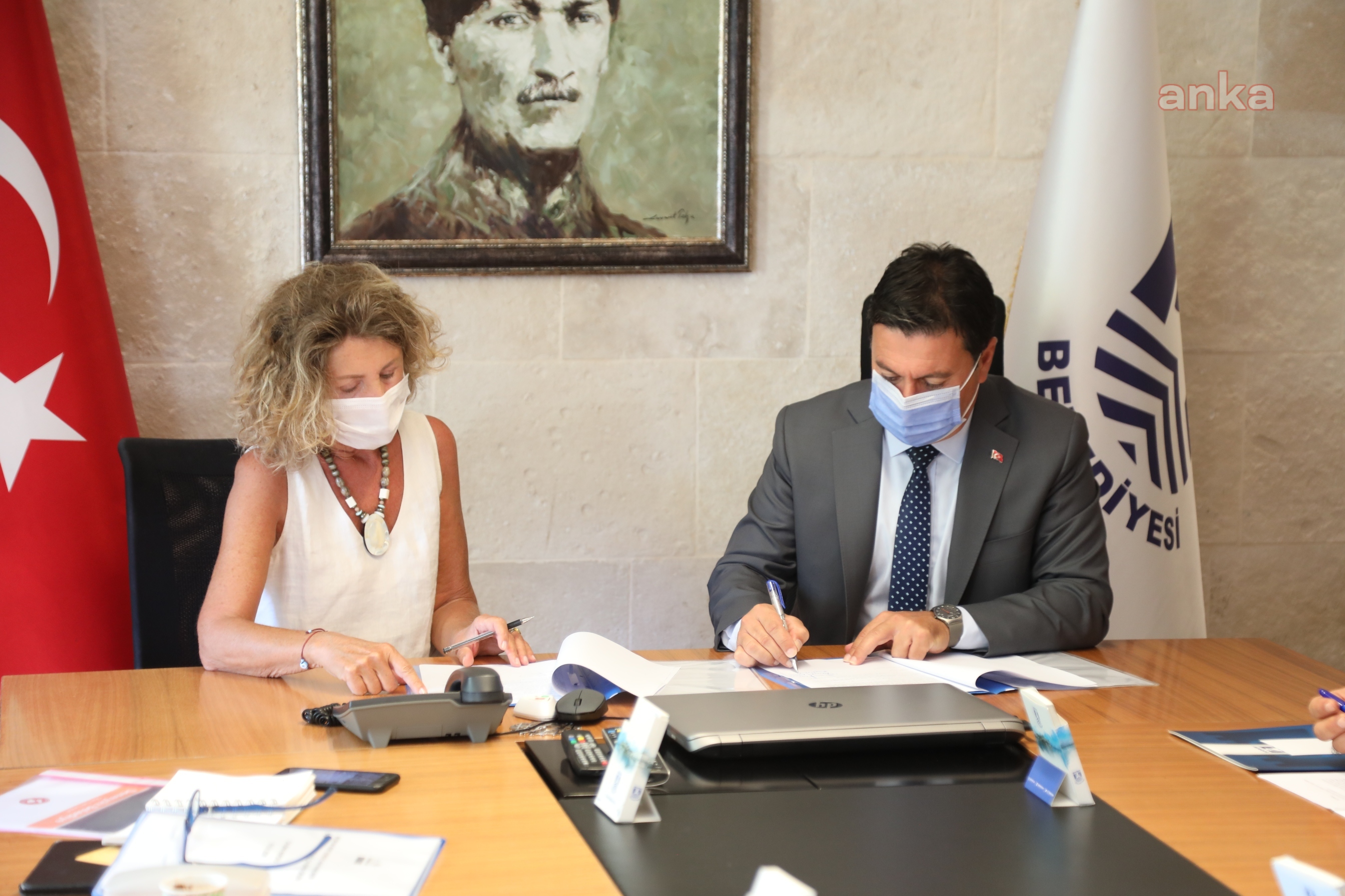BODRUM'DA SAHİPSİZ HAYVANLAR İÇİN PROTOKOL İMZALANDI