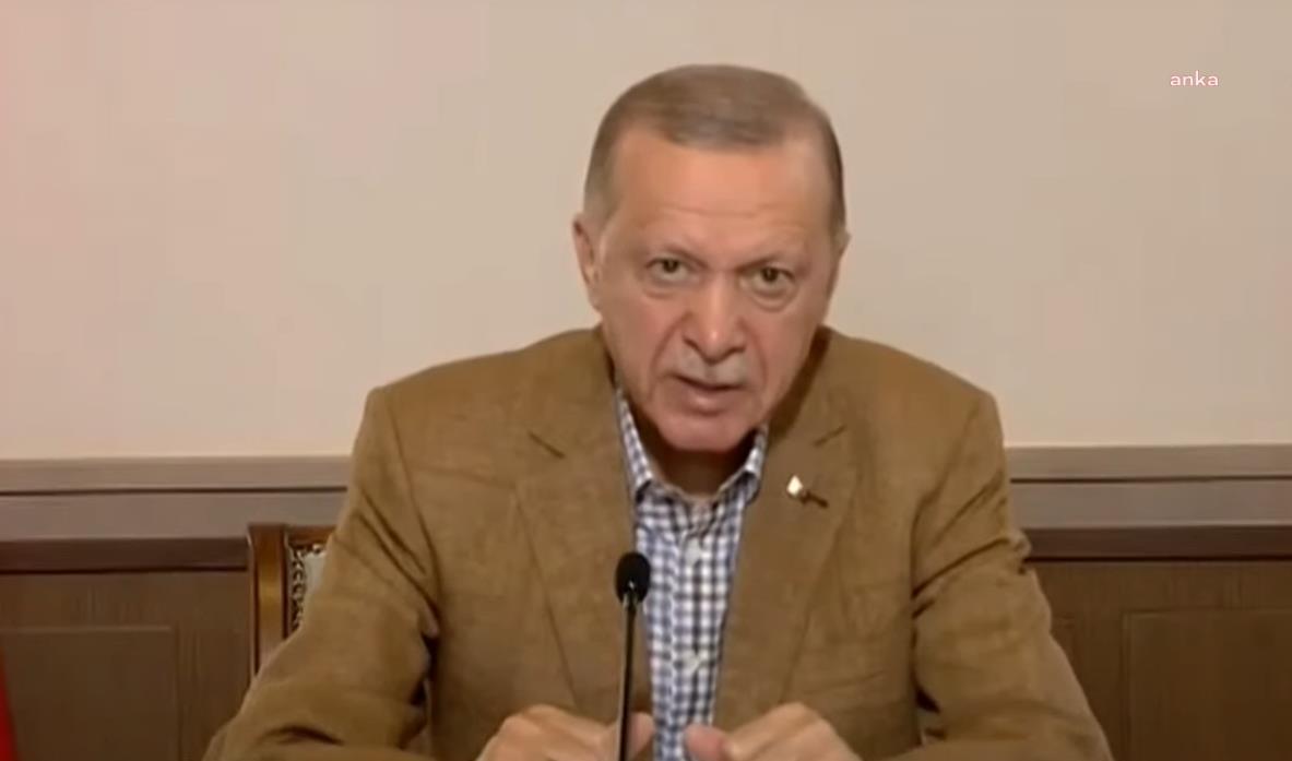 ERDOĞAN: MİLLETİMİN SANDIKTA VERDİĞİ MESAJLARI EN İNCE DETAYINA KADAR ANALİZ EDİYORUZ