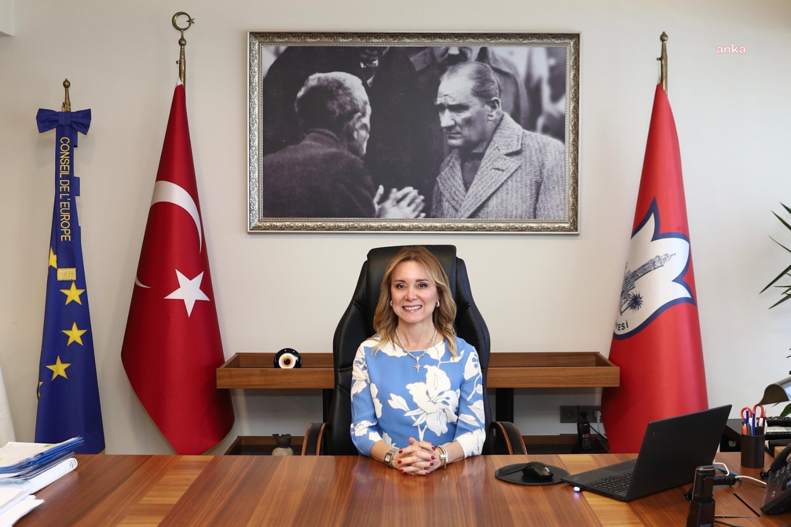 KONAK BELEDİYE BAŞKANI MUTLU'DAN BAYRAM MESAJI
