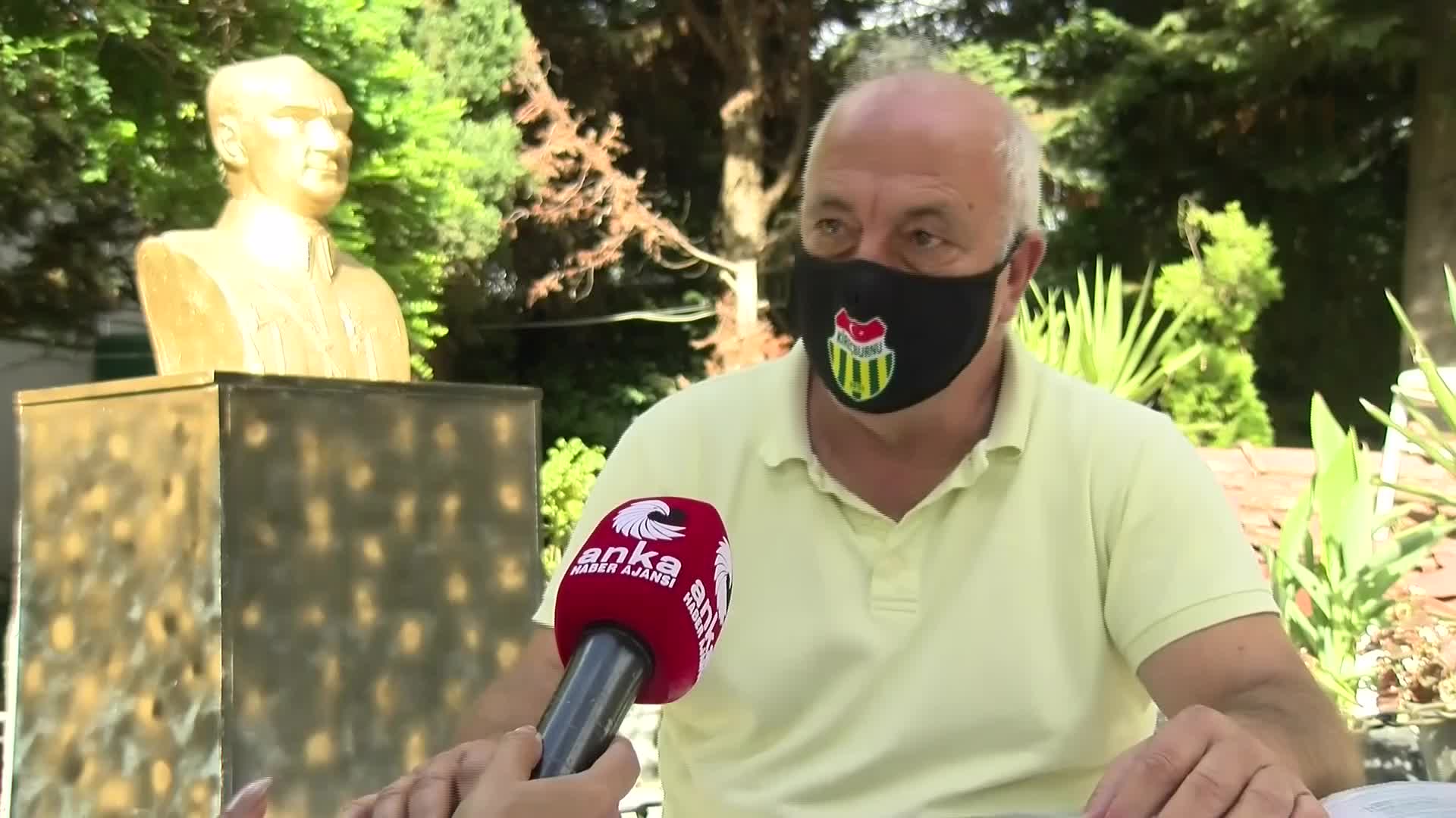 AS BAŞKAN'DAN İDDİA: "KİREÇBURNU ÇAY BAHÇESİ’Nİ SAHTE İMZAYLA ALDILAR"
