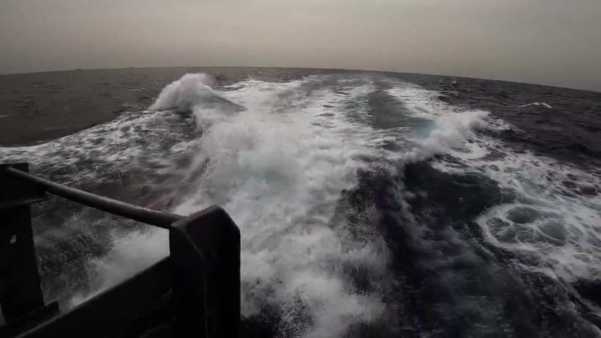 MSB: DOĞU AKDENİZ'DE TCG KARATAŞ VE TCG KARPAZ KARAKOL GEMİLERİNDEN ROKET VE TOP ATIŞLARI BAŞARIYLA GERÇEKLEŞTİRİLDİ