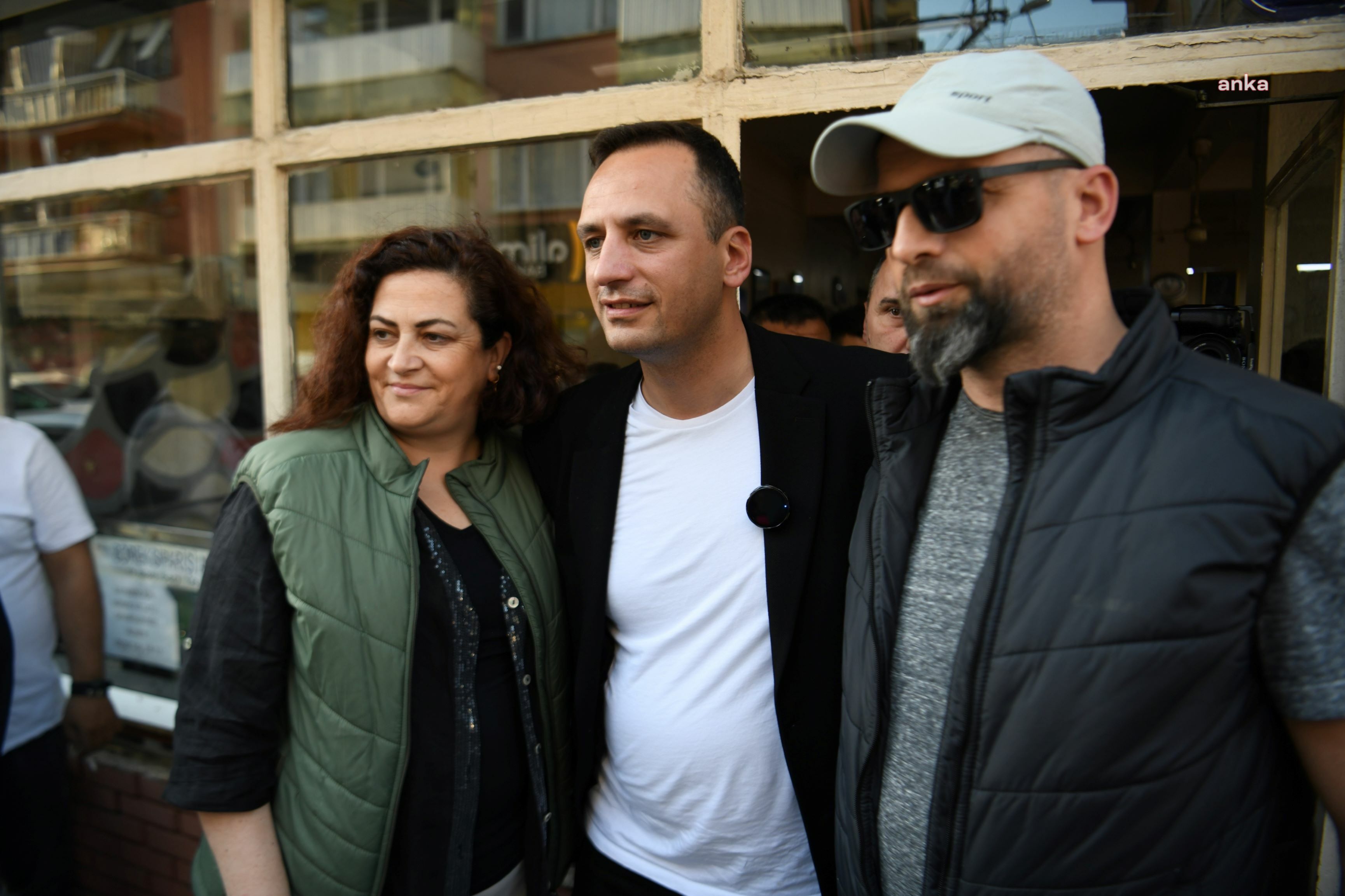 BORNOVA BELEDİYE BAŞKANI ÖMER EŞKİ: “BORNOVA MUTLU İNSANLARIN KENTİ OLACAK”
