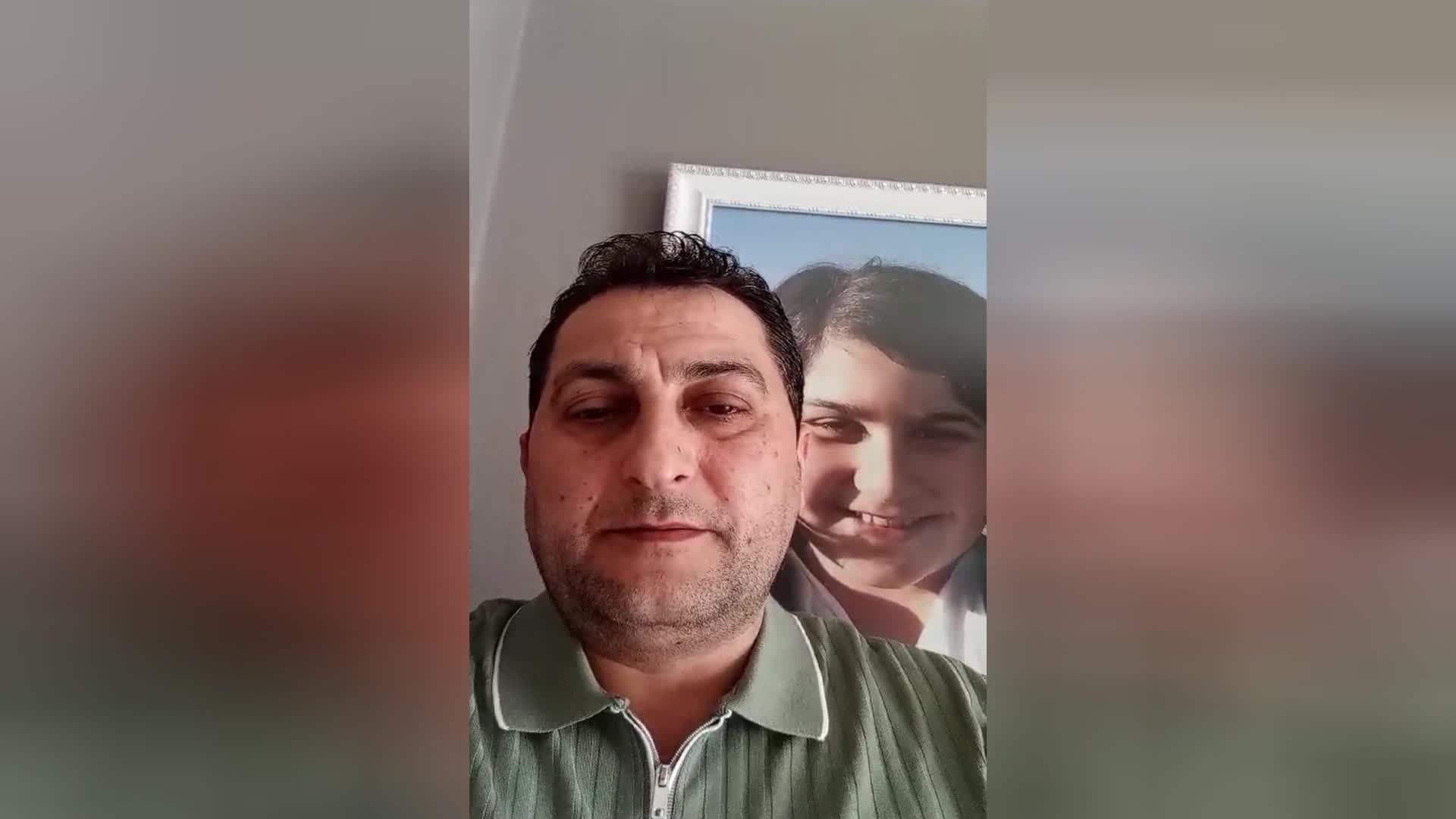RABİA NAZ'IN BABASI ŞABAN VATAN'DAN ADALET BAKANI YILMAZ TUNÇ'A: "EĞER Kİ 'BU ÜLKE HUKUK DEVLETİDİR' DİYORSANIZ KATİLLER YARGILANARAK HAK ETTİĞİ CEZAYI ALSIN"
