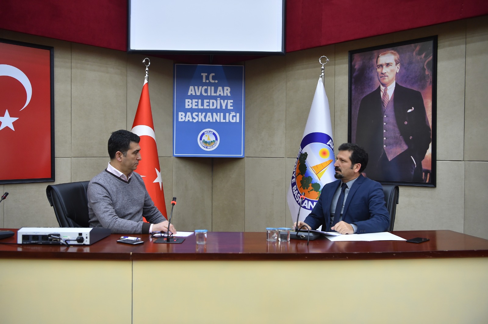 AVCILAR BELEDİYESI’NDEN KORONAVİRÜSLE MÜCADELEDE CANLI YAYINDA PSİKOLOJİK DESTEK