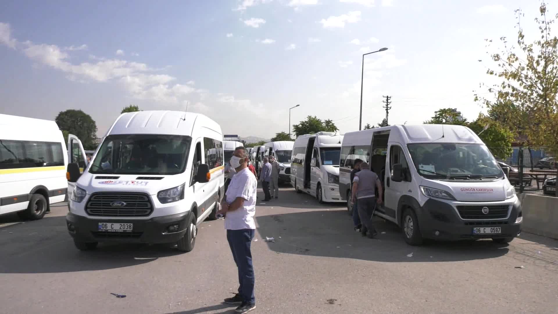 ANKARA BÜYÜKŞEHİR’DEN SERVİS ARAÇLARINA ŞEFFAF KABİN UYGULAMASI