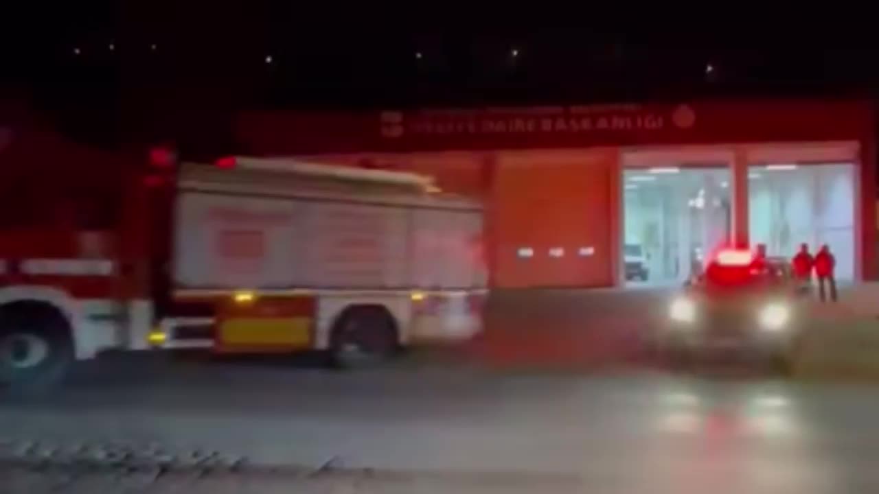 BALIKESİR BÜYÜKŞEHİR’İN KURTARMA EKİPLERİ ANTALYA’DA