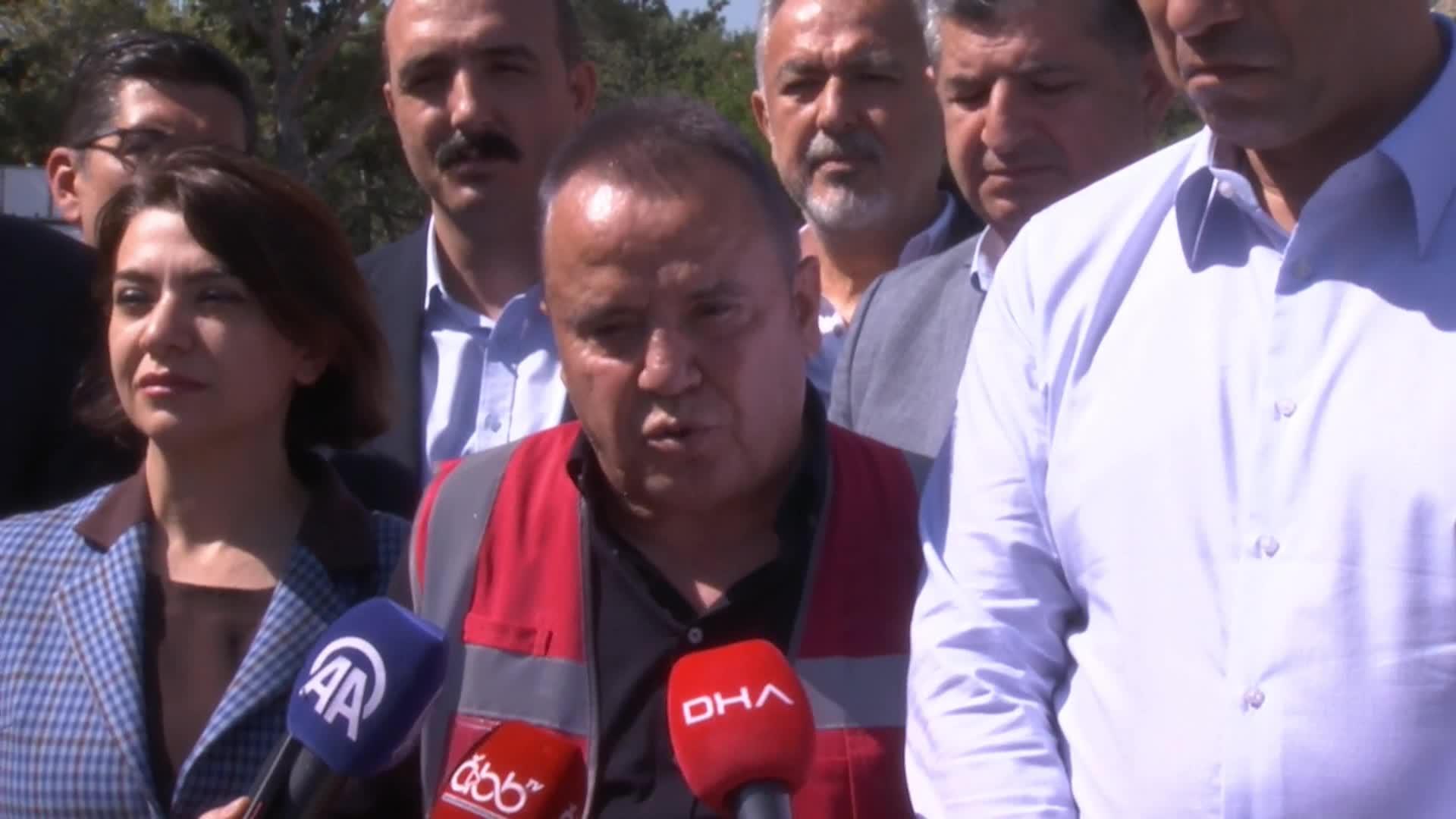 CHP'Lİ DENİZ YAVUZYILMAZ'DAN ANTALYA'DAKİ TELEFERİK İLE İLGİLİ AÇIKLAMA: "TELEFERİK İLE İLGİLİ BAKIMLAR SANAYİ VE TEKNOLOJİ BAKANLIĞI TARAFINDAN ONAYLANMIŞ ŞİRKET TARAFINDAN YAPILMIŞTIR"