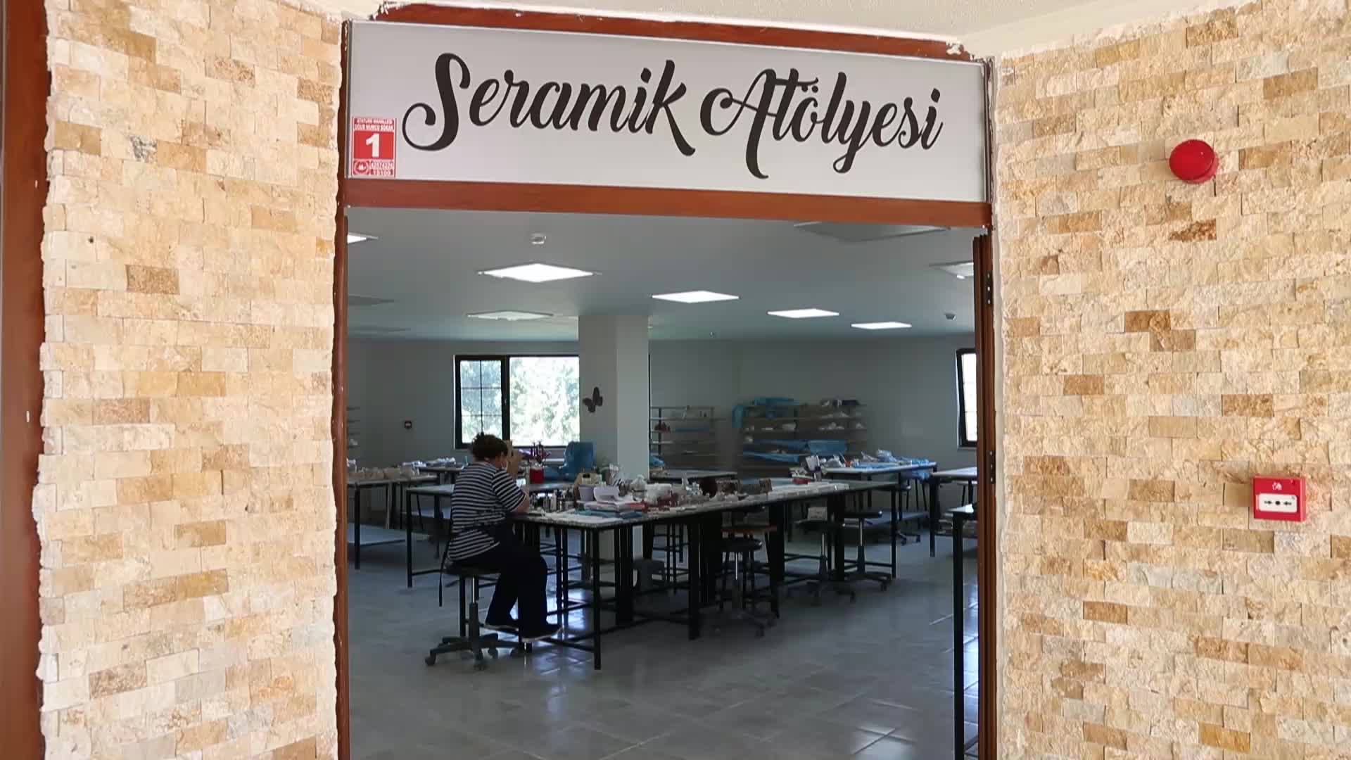 BELEDİYE'DEN BURDUR'UN TANITIMI İÇİN MAGNET
