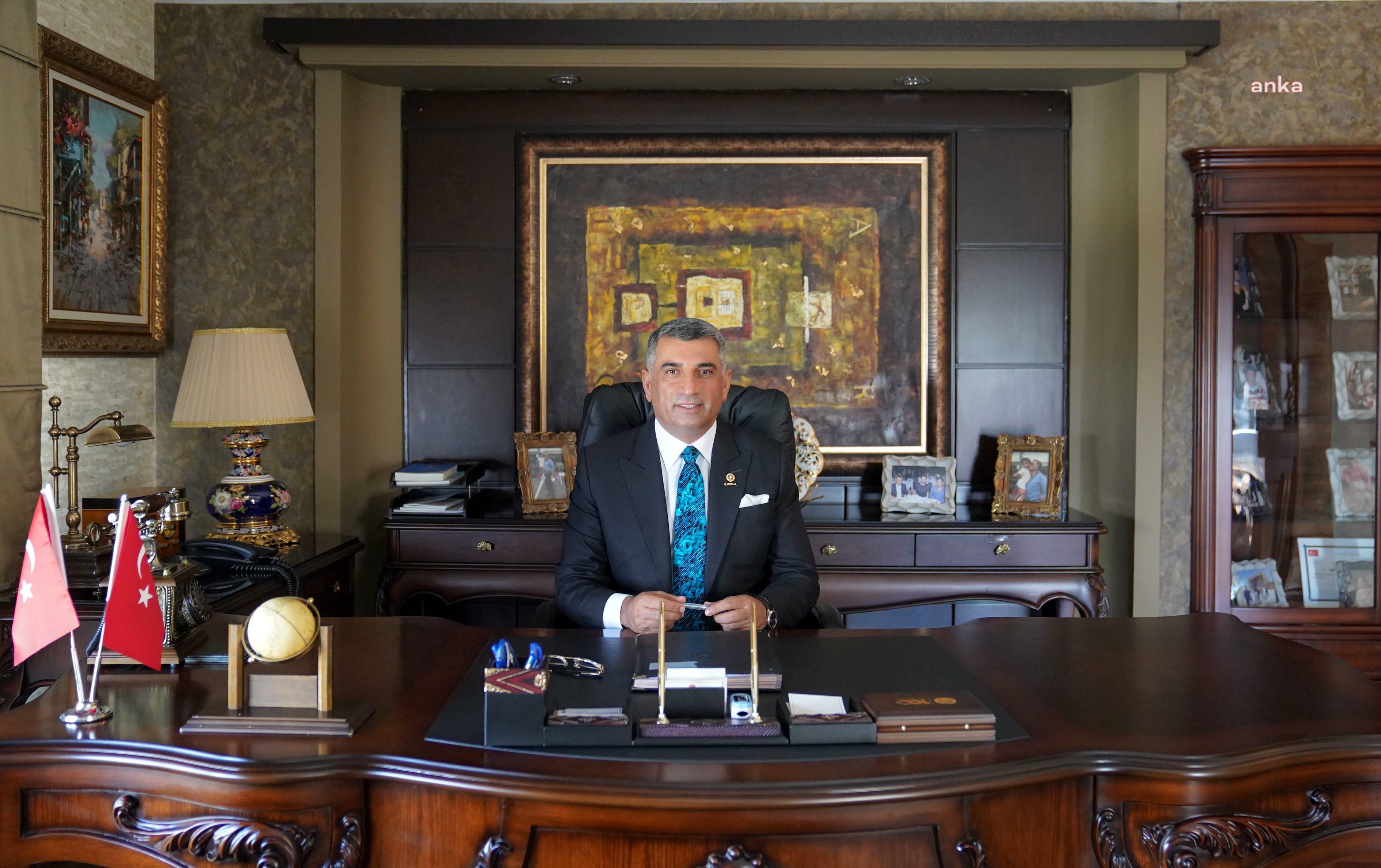 GÜRSEL EROL'DAN BAKAN VEDAT IŞIKHAN'A: "TÜRKİYE'DE GENÇLERİN İŞSİZLİK SORUNUNU ÇÖZEBİLECEK BİR PROJENİZ VAR MIDIR?"