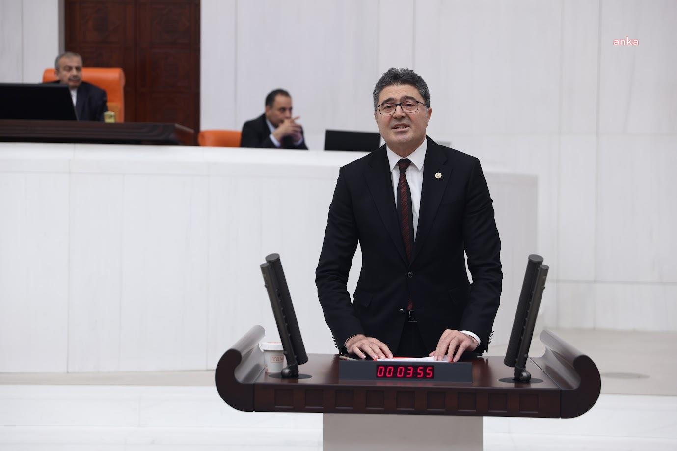 AYTEKİN'DEN KEPEZ BELEDİYE BAŞKANI KOCAGÖZ'ÜN TUTUKLANMASINA TEPKİ