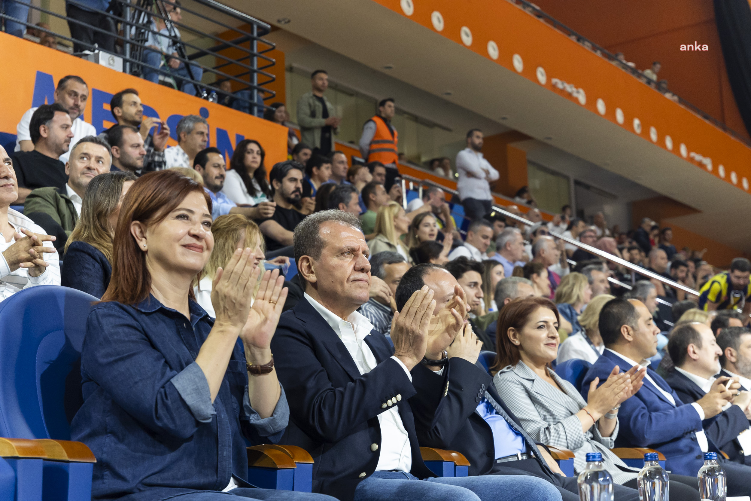 MERSİN’DE DÜZENLENEN EUROLEAGUE FINAL FOUR SONA ERDİ