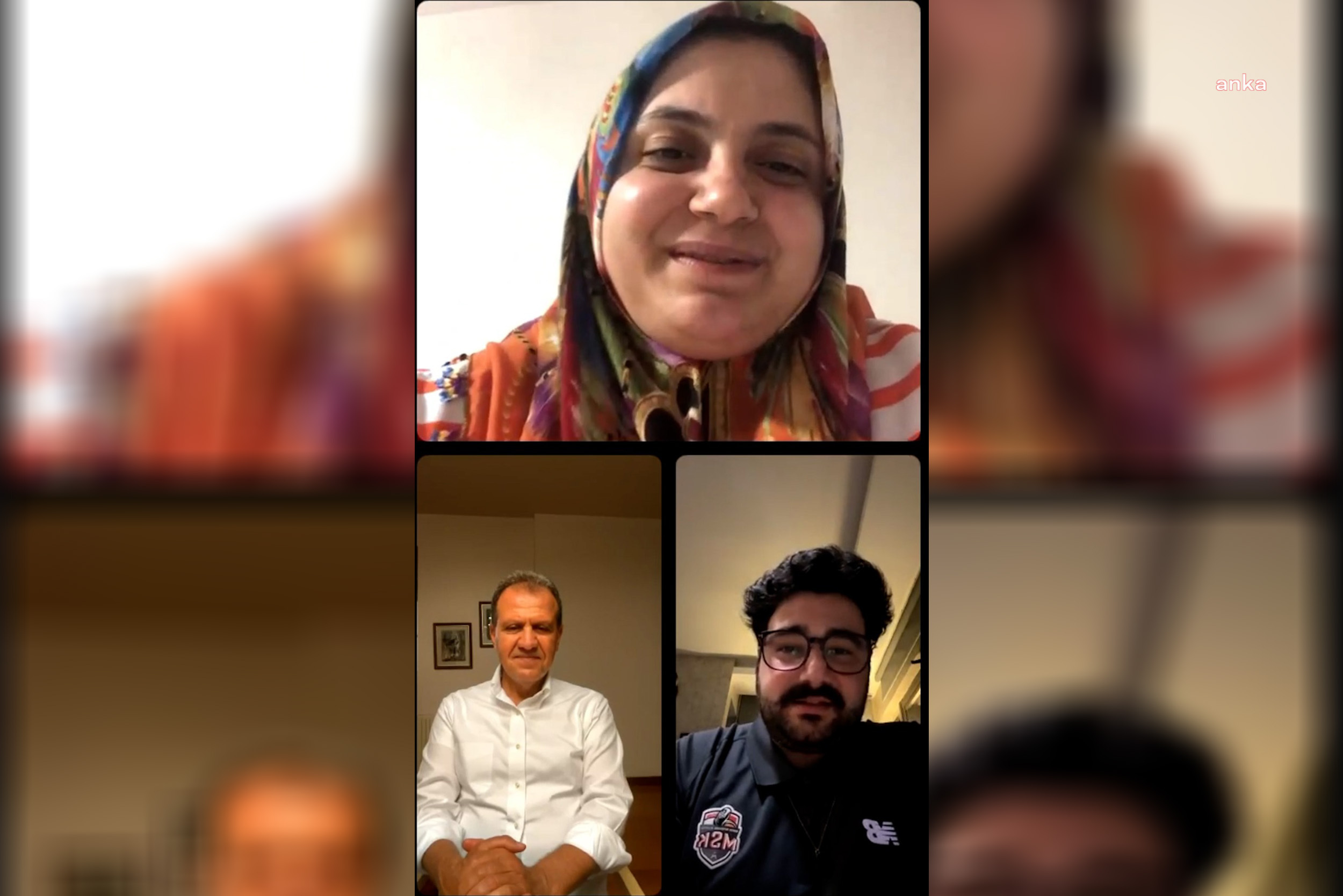 VAHAP SEÇER’DEN SMA HASTASI MEHMET ALİ BEBEĞİN KAMPANYASINA DESTEK