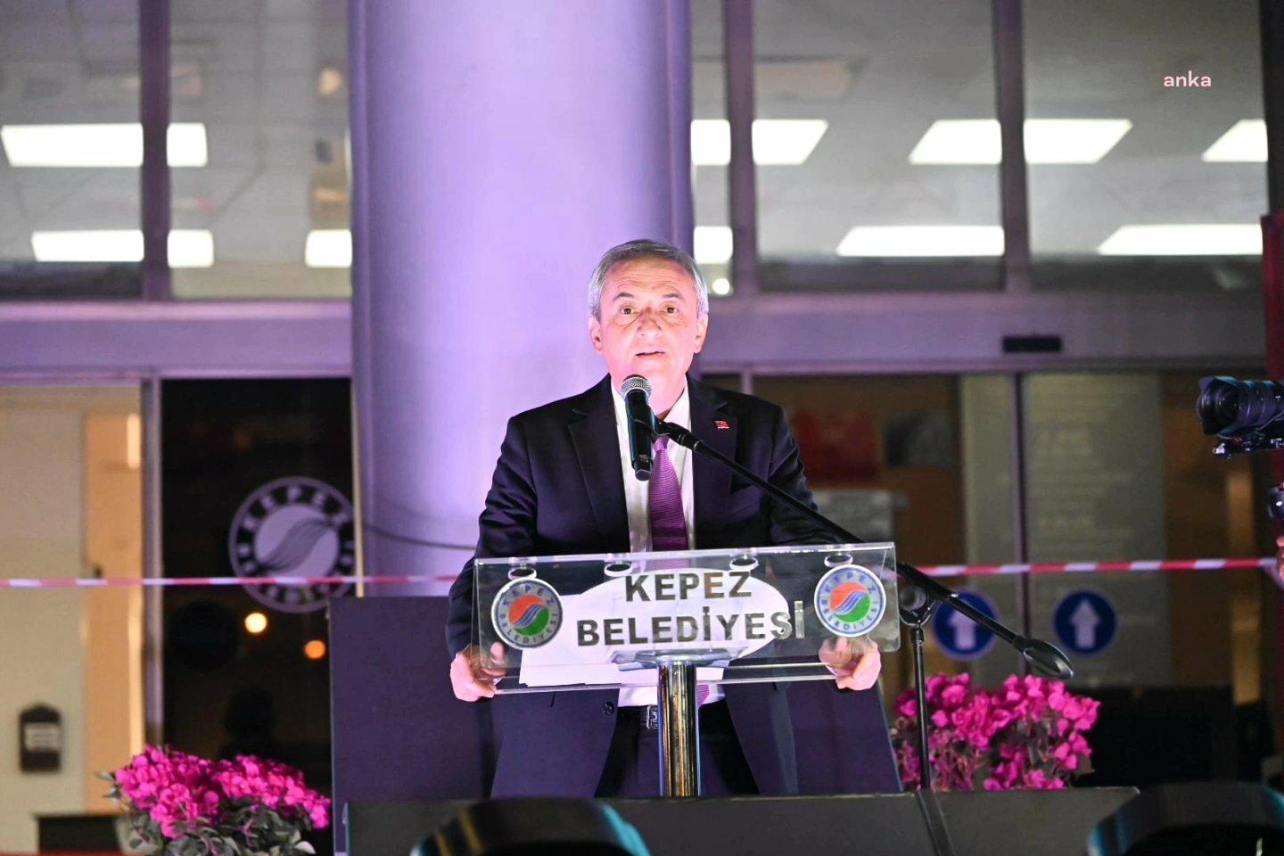 TELEFERİK KAZASI SORUŞTURMASI KAPSAMINDA TUTUKLANAN KEPEZ BELEDİYE BAŞKANI KOCAGÖZ: "TEK SORUMLU BENMİŞİM GİBİ GÖSTERİLDİ"