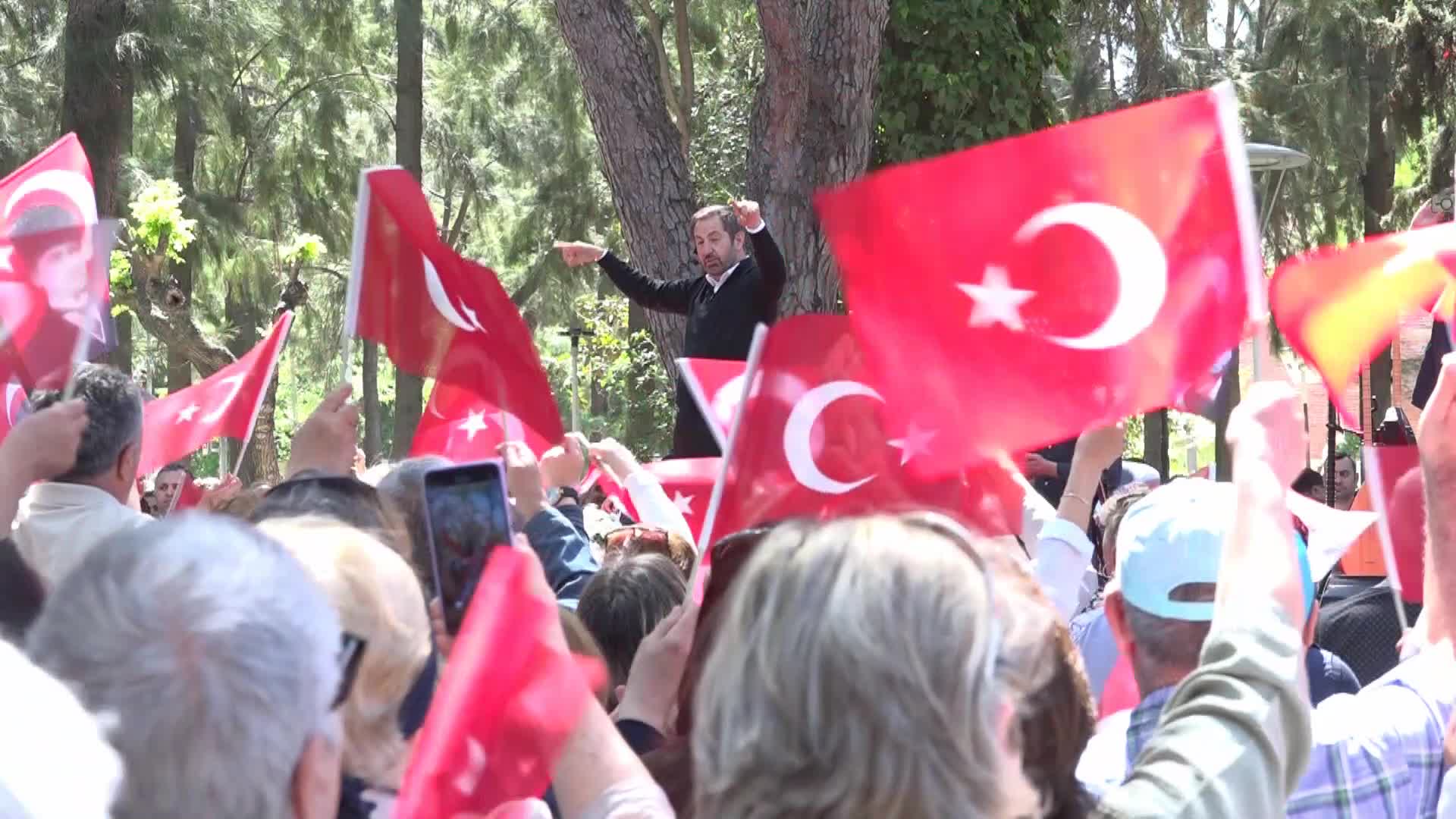 BORNOVA BELEDİYE BAŞKANI ÖMER EŞKİ: “BORNOVA’NIN ZENGİNLİĞİNİ ORTAYA ÇIKARACAĞIZ”