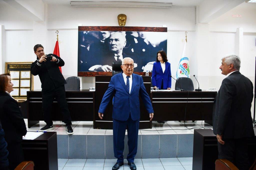 KDZ. EREĞLİ BELEDİYE BAŞKANI POSBIYIK: "EREĞLİ HALKINI MUTLU ETMEK İÇİN BU GÖREVDEYİZ"