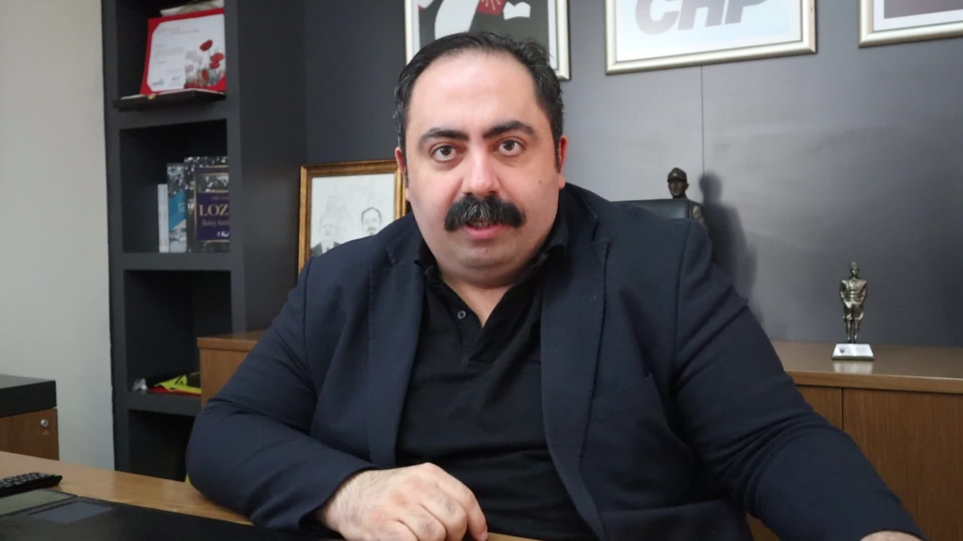 CHP MALATYA İL BAŞKANI YILDIZ: "TÜM BELEDİYE BAŞKANLARI ŞAHSİ MAL VARLIKLARINI VE BELEDİYE BORÇLARINI AÇIKLAMALI"
