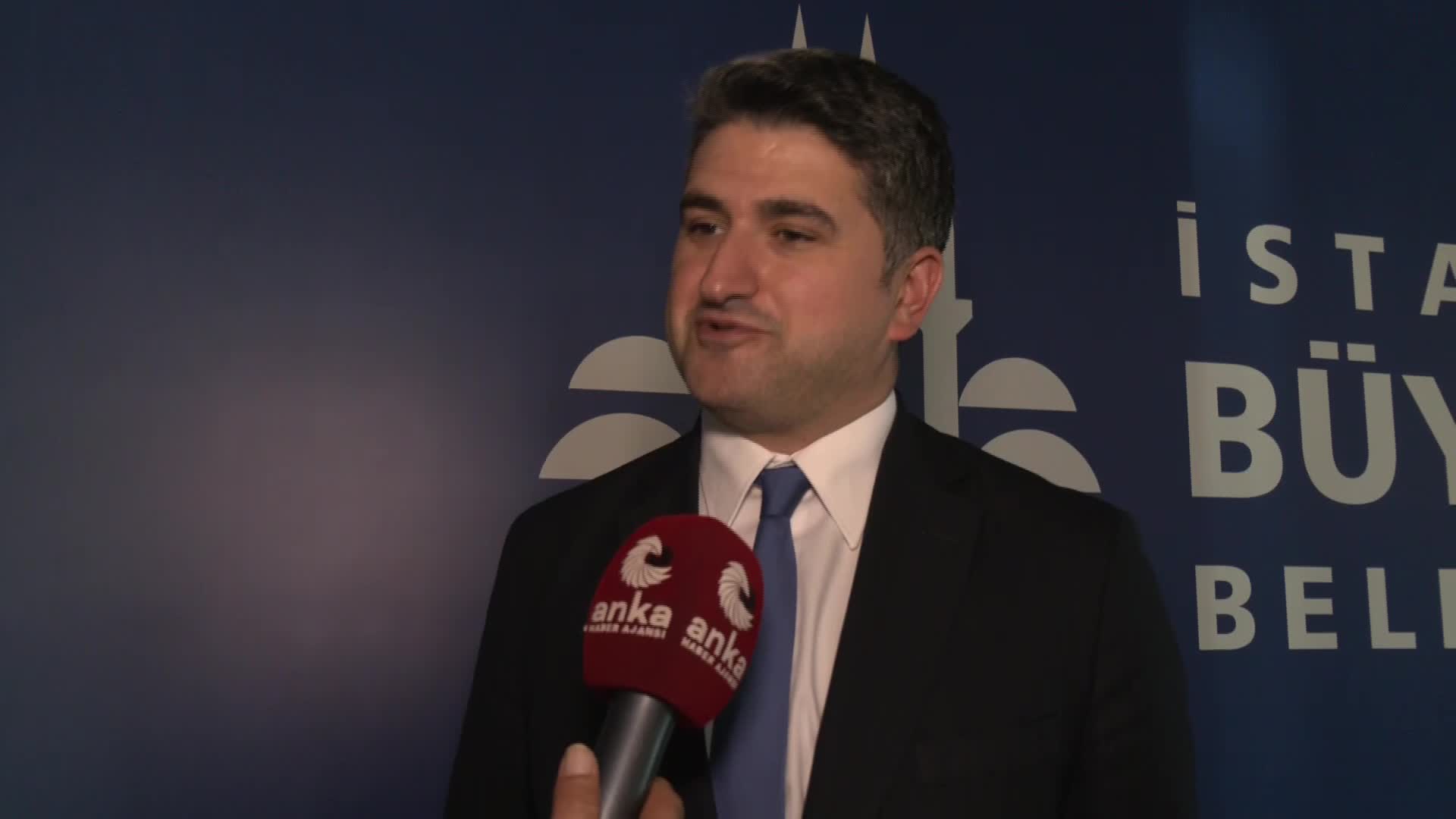 İBB MECLİSİ’NE KATILAN CHP’Lİ BELEDİYE BAŞKANLARI ANKA HABER AJANSI'NA KONUŞTU: "İSRAFI BİTİREN BİR BELEDİYECİLİK ANLAYIŞINI İSTANBUL'UN DÖRT BİR YANINDA SÜRDÜRECEĞİZ"
