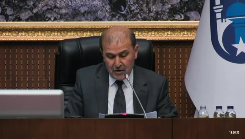 MANSUR YAVAŞ "İLK İCRAATIM OLACAK" DİYE DUYURMUŞTU... TATLAR ATIKSU ARITMA PROJESİ KABUL EDİLDİ