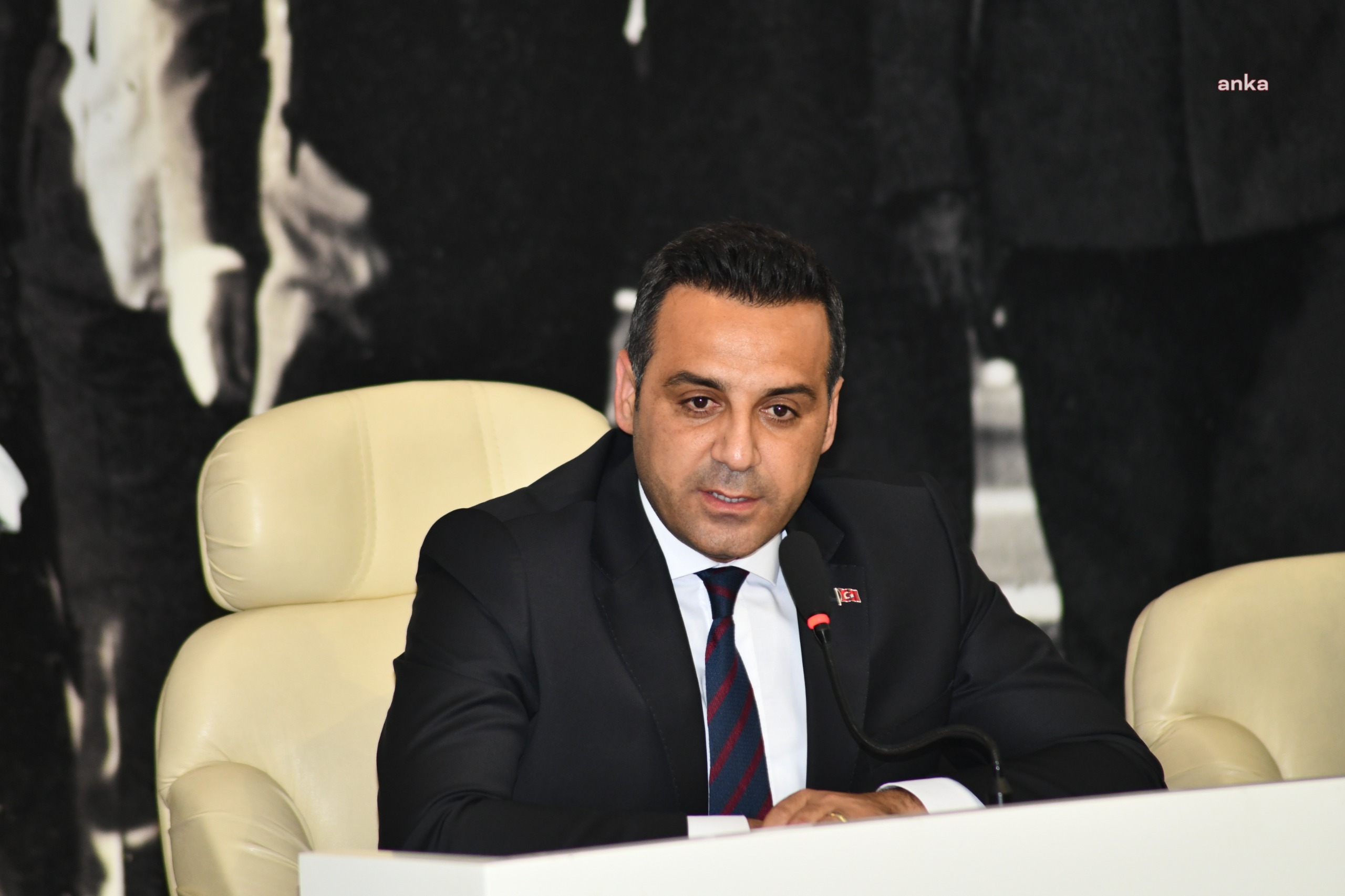 ÇİĞLİ BELEDİYESİ'NDE HUZUR HAKLARI SMA HASTASI DORUK'A