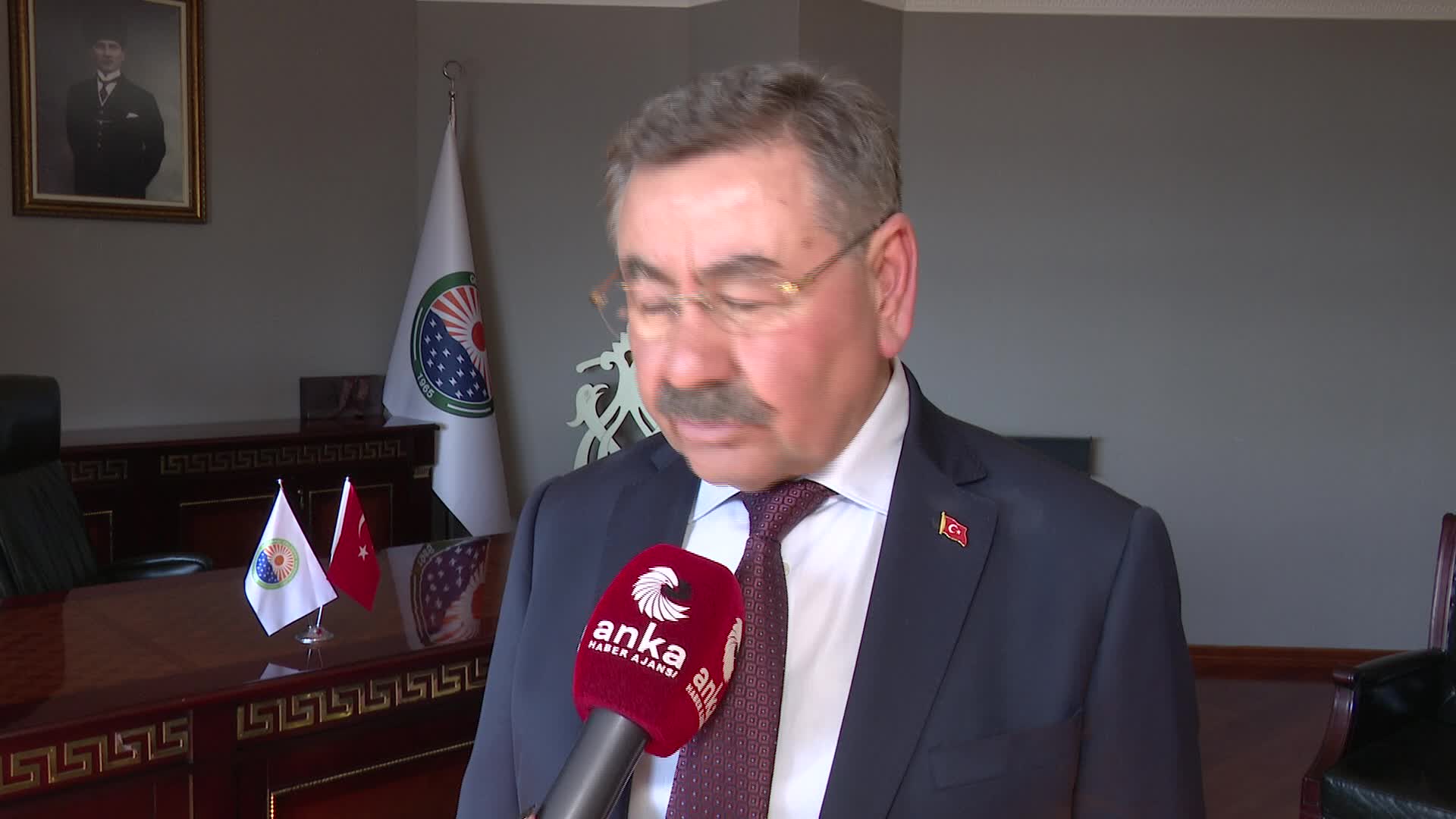 TÜRKİYE’NİN "KİŞİ BAŞINA EN ÇOK BORÇ DÜŞEN BELEDİYESİ" ANKARA'DA... GÖLBAŞI BELEDİYE BAŞKANI ODABAŞI: “BORÇ 1 MİLYAR 60 MİLYON LİRA. BELEDİYEDE GİZLİ ÇALIŞANLAR VAR”